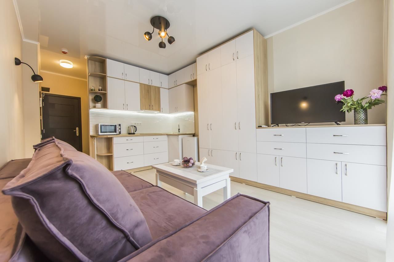 Апартаменты Смарт Люкс, элитный ЖК, центр, Ocean Plaza Киев