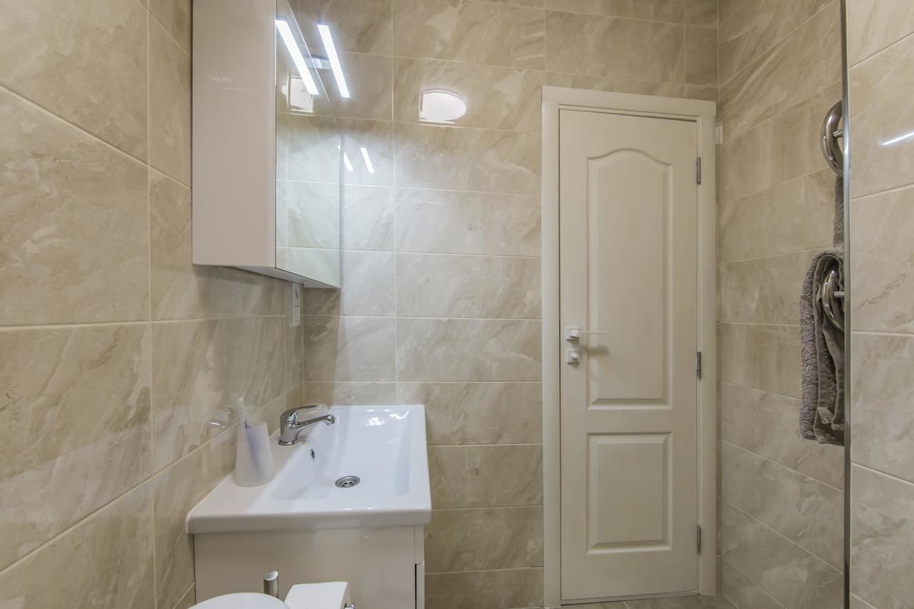 Апартаменты Смарт Люкс, элитный ЖК, центр, Ocean Plaza Киев-42