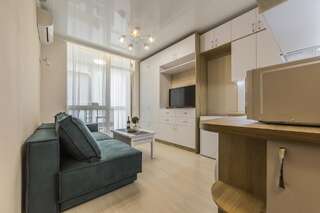 Апартаменты Смарт Люкс, элитный ЖК, центр, Ocean Plaza Киев Апартаменты-студио-8
