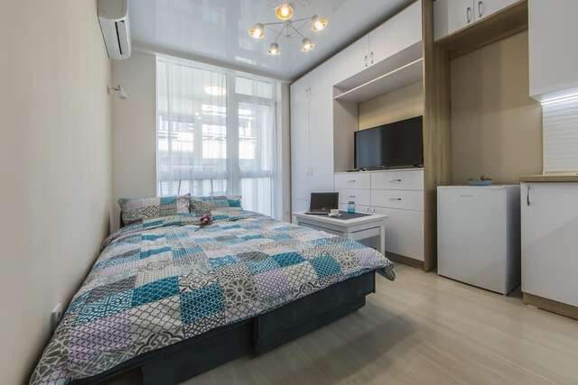 Апартаменты Смарт Люкс, элитный ЖК, центр, Ocean Plaza Киев-34