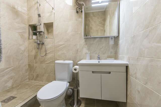 Апартаменты Смарт Люкс, элитный ЖК, центр, Ocean Plaza Киев-40