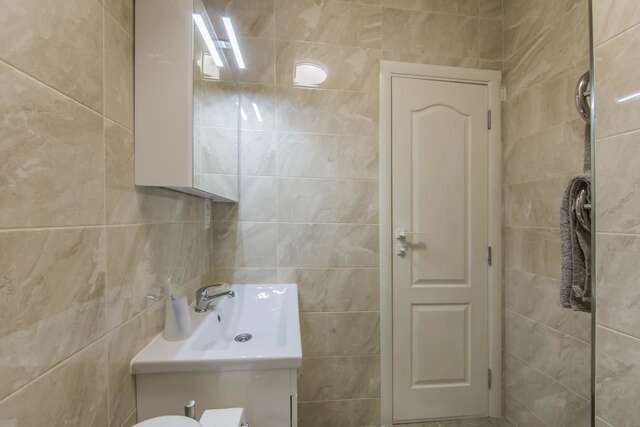 Апартаменты Смарт Люкс, элитный ЖК, центр, Ocean Plaza Киев-41