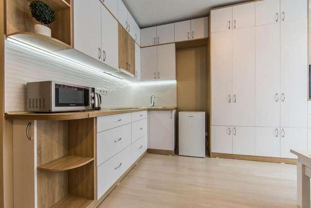 Апартаменты Смарт Люкс, элитный ЖК, центр, Ocean Plaza Киев-55